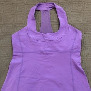 Lululemon Scoop Neck Tank
